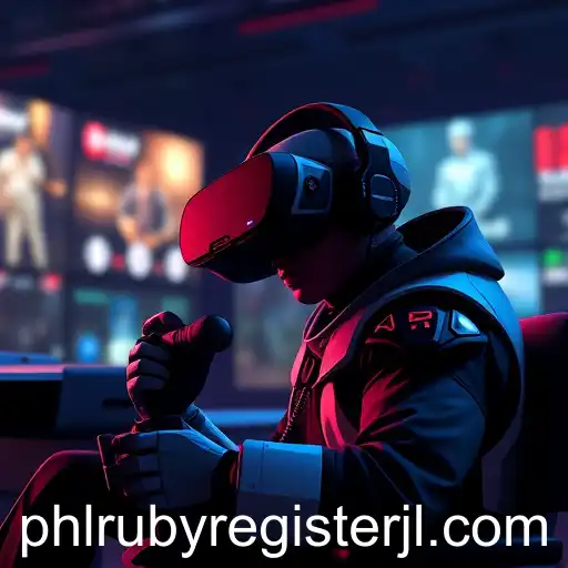 The Digital Age of Online Gaming