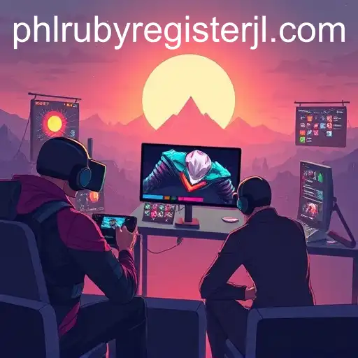 The Rise of Gaming Platforms and Global Trends in 2025