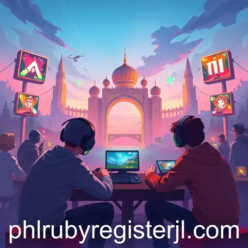 Expanding Horizons through Online Gaming