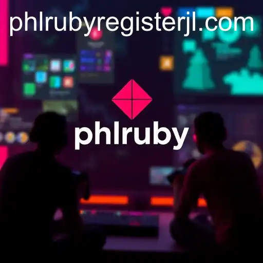 A New Era for Online Gaming: phlruby Register Takes Center Stage
