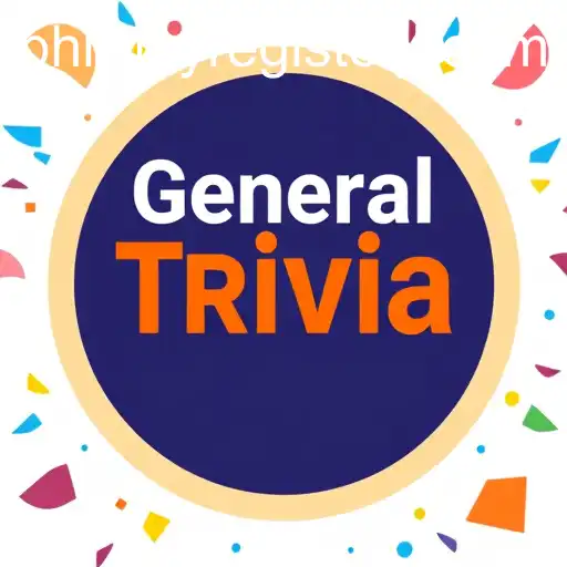 Engage Your Mind with 'General Trivia' on Our Interactive Platform
