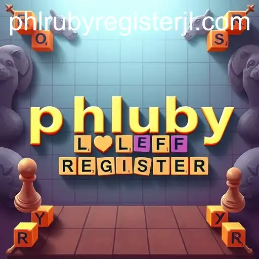 Exploring the Fascinating World of Word Games: A Deep Dive into 'phlruby register'